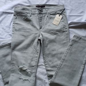 NEW Joe's gray straight vintage jeans size 30